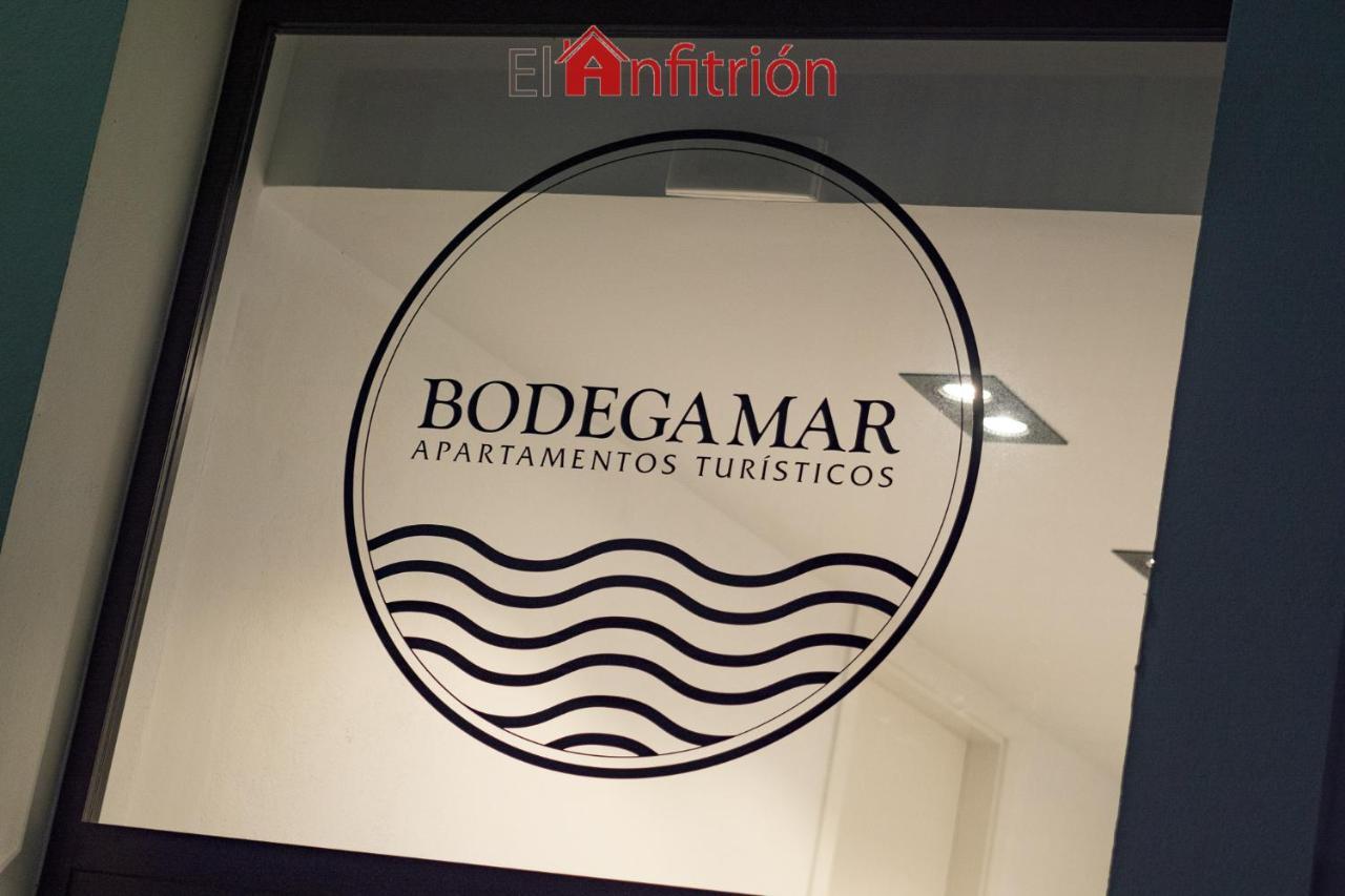 Bodega Mar - Solera Apartment Sanlucar de Barrameda Luaran gambar