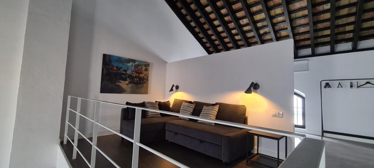 Bodega Mar - Solera Apartment Sanlucar de Barrameda Luaran gambar