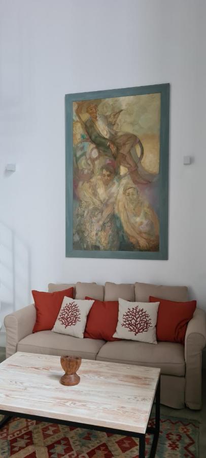 Bodega Mar - Solera Apartment Sanlucar de Barrameda Luaran gambar
